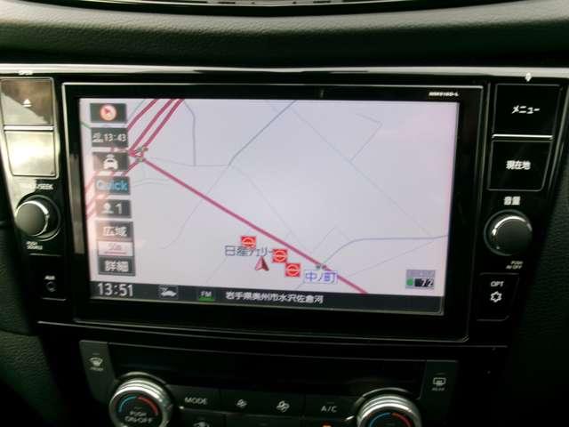 エクストレイル ２．０　２０Ｘｉ　２列車　４ＷＤ　純正９型ナビ　全方位カメラ（5枚目）