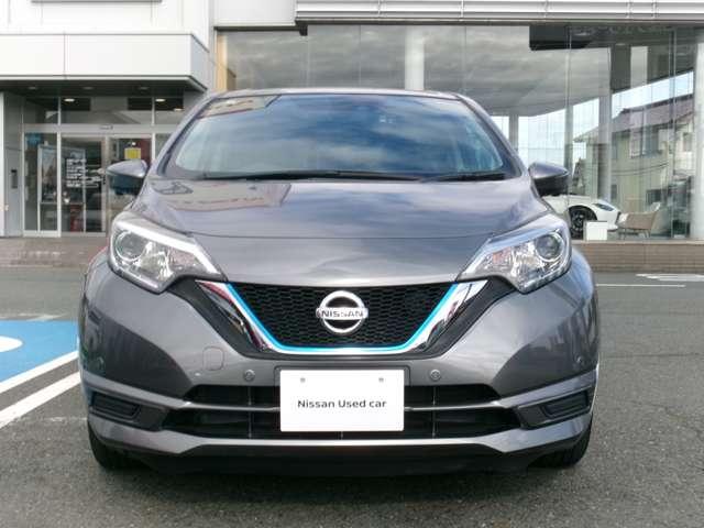 ノート １．２　ｅ－ＰＯＷＥＲ　Ｘ　ＦＯＵＲ　４ＷＤ　切替４ＷＤ　純正ナビ　全方位カメラ　ＥＴＣ　ＣＤ（13枚目）