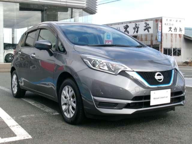 ノート １．２　ｅ－ＰＯＷＥＲ　Ｘ　ＦＯＵＲ　４ＷＤ　切替４ＷＤ　純正ナビ　全方位カメラ　ＥＴＣ　ＣＤ（15枚目）