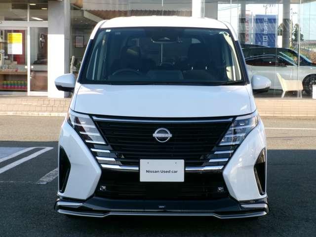 セレナ 2.0 ハイウェイスターV Vセレクション 純正9型ナビ 全方位カメラ(15枚目)