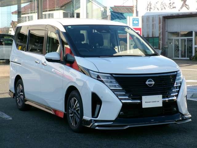 セレナ 2.0 ハイウェイスターV Vセレクション 純正9型ナビ 全方位カメラ(17枚目)