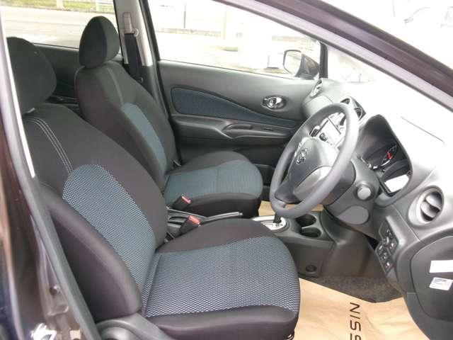 ノート １．２　Ｘ　ＦＯＵＲ　４ＷＤ　純正ナビ　アラウンドビュー　前後ソナー（8枚目）