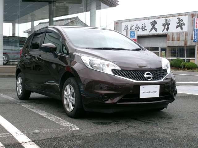 ノート １．２　Ｘ　ＦＯＵＲ　４ＷＤ　純正ナビ　アラウンドビュー　前後ソナー（15枚目）