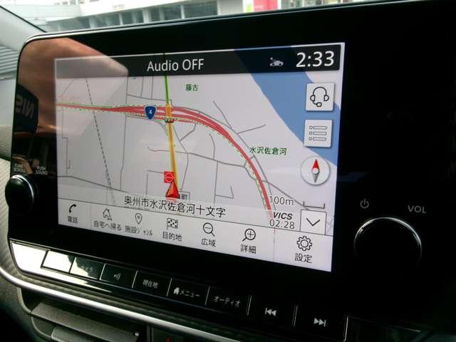 ノート １．２　Ｘ　ＦＯＵＲ　４ＷＤ　プロパイロット　コネクトナビ（3枚目）