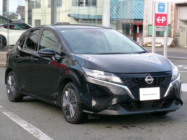 ノート １．２　Ｘ　ＦＯＵＲ　４ＷＤ　プロパイロット　コネクトナビ（8枚目）