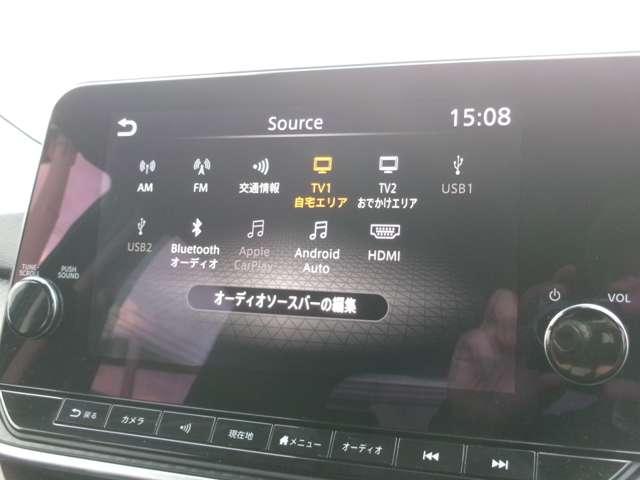 ノート １．２　Ｘ　ＦＯＵＲ　４ＷＤ　コネクトナビ　全方位カメラ（4枚目）