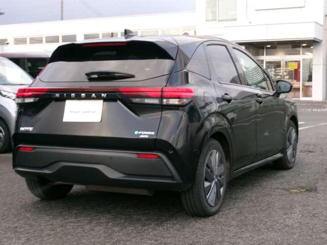 ノート １．２　Ｘ　ＦＯＵＲ　４ＷＤ　コネクトナビ　全方位カメラ（7枚目）