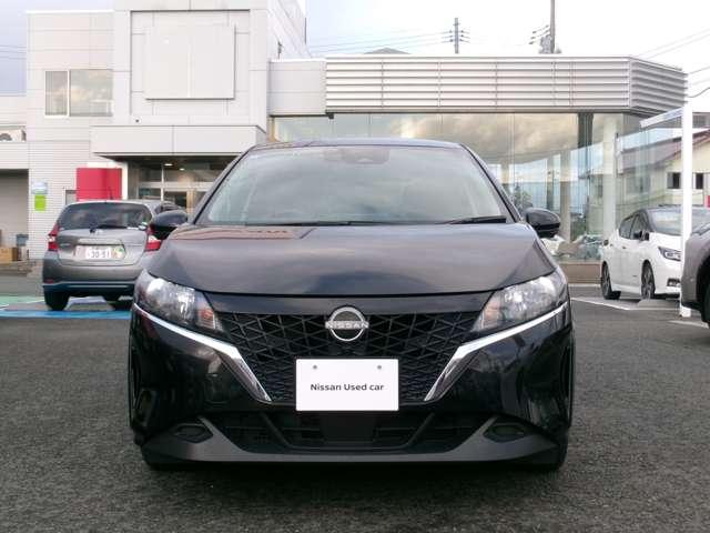 ノート １．２　Ｘ　ＦＯＵＲ　４ＷＤ　コネクトナビ　全方位カメラ（13枚目）