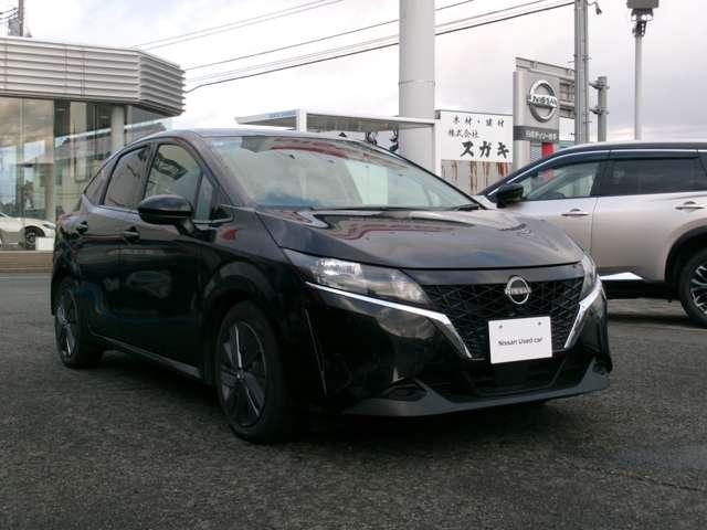 ノート １．２　Ｘ　ＦＯＵＲ　４ＷＤ　コネクトナビ　全方位カメラ（15枚目）