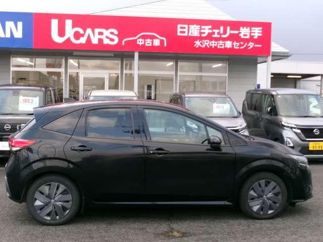 ノート １．２　Ｘ　ＦＯＵＲ　４ＷＤ　コネクトナビ　全方位カメラ（17枚目）