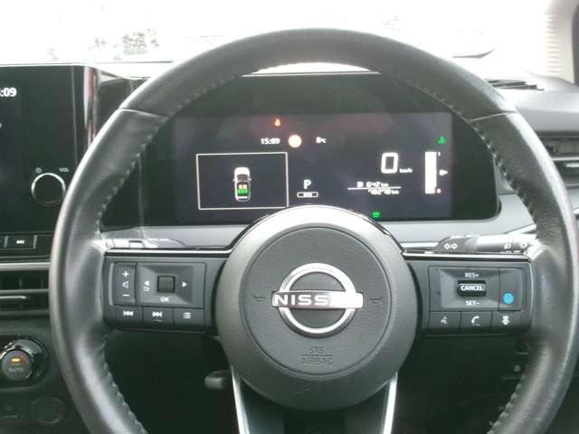 ノート １．２　Ｘ　ＦＯＵＲ　４ＷＤ　コネクトナビ　全方位カメラ（20枚目）