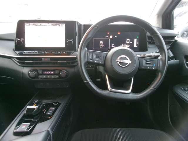 ノート １．２　Ｘ　ＦＯＵＲ　４ＷＤ　プロパイロット　コネクトナビ（3枚目）