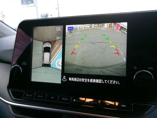 ノート １．２　Ｘ　ＦＯＵＲ　４ＷＤ　プロパイロット　コネクトナビ（5枚目）