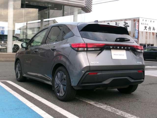 ノート １．２　Ｘ　ＦＯＵＲ　４ＷＤ　プロパイロット　コネクトナビ（16枚目）