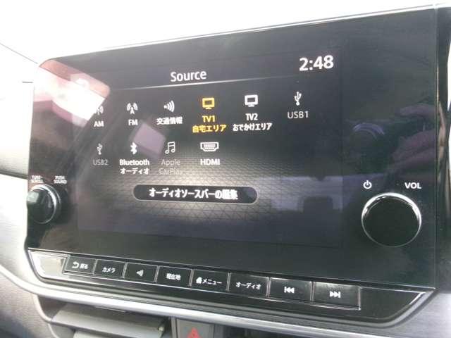 ノート １．２　ＡＵＴＥＣＨ　日産コネクトナビ（6枚目）