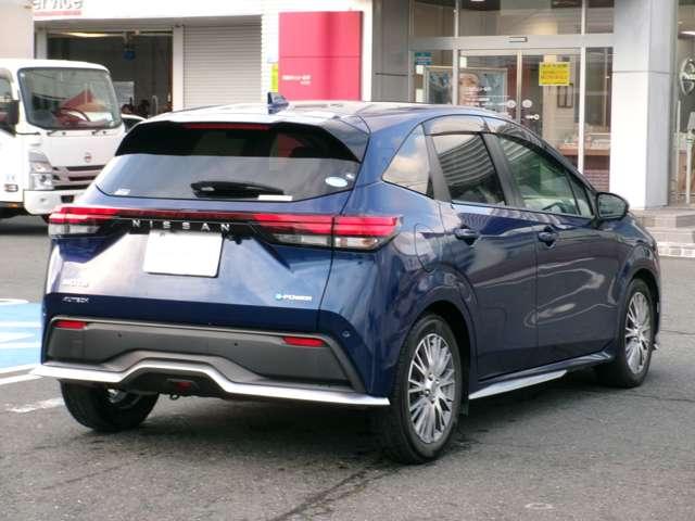 ノート １．２　ＡＵＴＥＣＨ　日産コネクトナビ（8枚目）