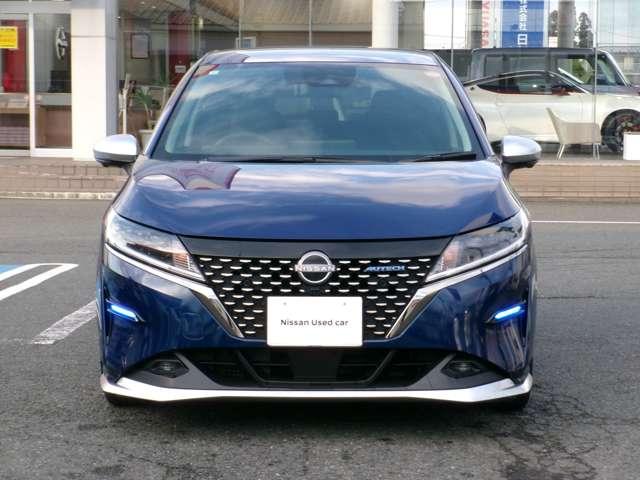 ノート １．２　ＡＵＴＥＣＨ　日産コネクトナビ（17枚目）