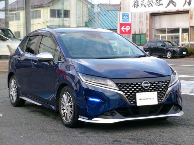 ノート １．２　ＡＵＴＥＣＨ　日産コネクトナビ（19枚目）