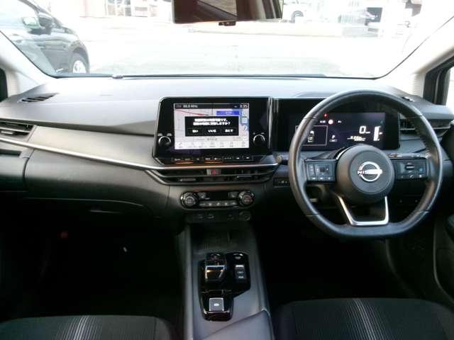 ノート １．２　Ｘ　ＦＯＵＲ　４ＷＤ　日産コネクトナビ（4枚目）