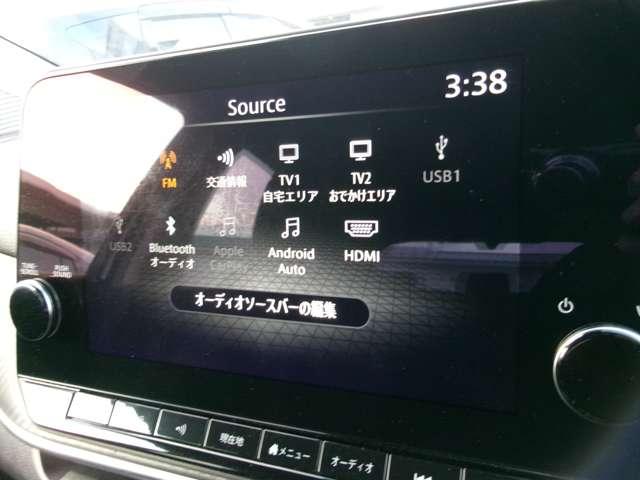 ノート １．２　Ｘ　ＦＯＵＲ　４ＷＤ　日産コネクトナビ（6枚目）