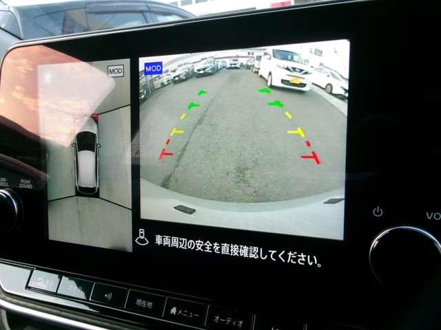 ノート １．２　Ｘ　ＦＯＵＲ　４ＷＤ　日産コネクトナビ（7枚目）