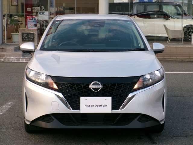 ノート １．２　Ｘ　ＦＯＵＲ　４ＷＤ　日産コネクトナビ（13枚目）