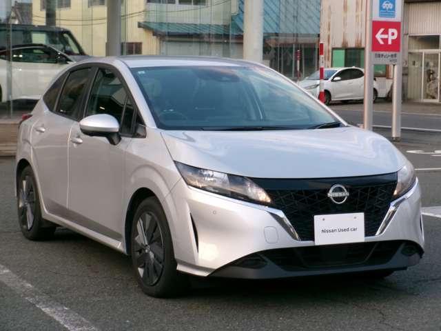 ノート １．２　Ｘ　ＦＯＵＲ　４ＷＤ　日産コネクトナビ（15枚目）