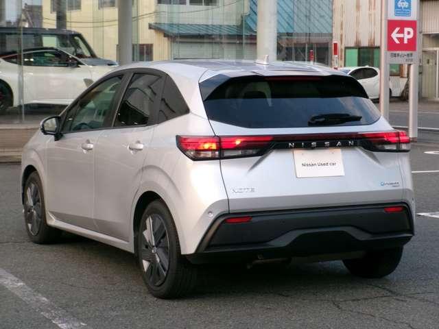 ノート １．２　Ｘ　ＦＯＵＲ　４ＷＤ　日産コネクトナビ（16枚目）