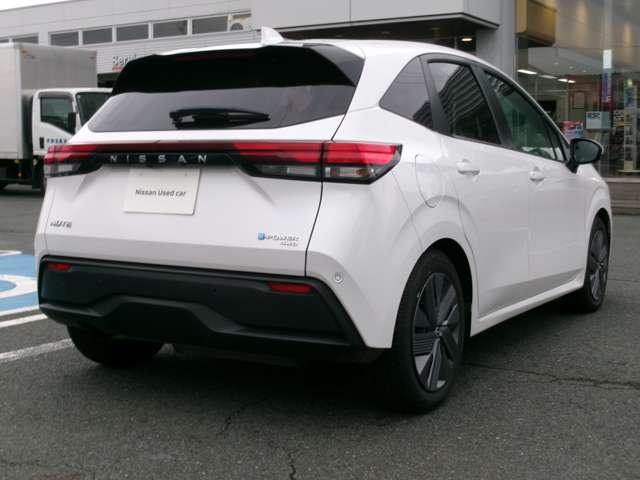 ノート １．２　Ｘ　ＦＯＵＲ　４ＷＤ　コネクトナビ　全方位カメラ　ＥＴＣ（3枚目）