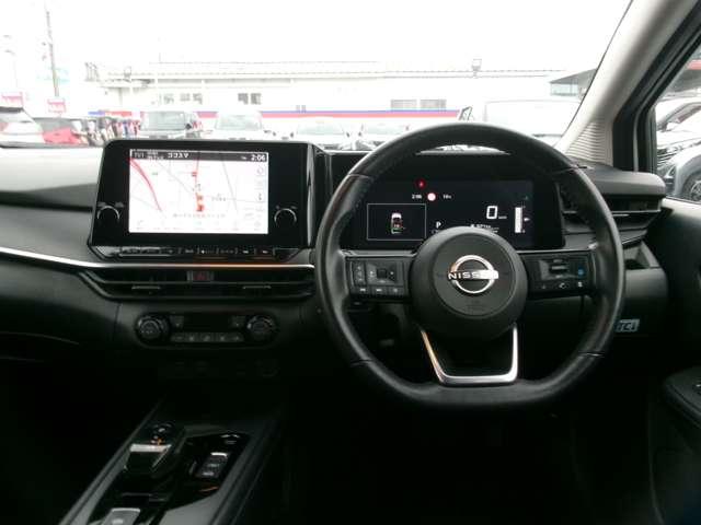 ノート １．２　Ｘ　ＦＯＵＲ　４ＷＤ　コネクトナビ　全方位カメラ　ＥＴＣ（4枚目）