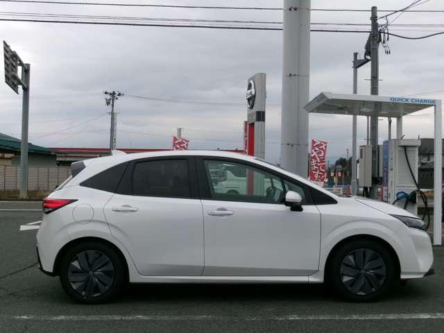 ノート １．２　Ｘ　ＦＯＵＲ　４ＷＤ　コネクトナビ　全方位カメラ　ＥＴＣ（17枚目）