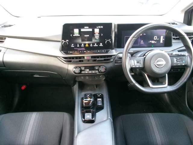 ノート １．２　Ｘ　ＦＯＵＲ　４ＷＤ　４ＷＤ　日産コネクトナビ（4枚目）