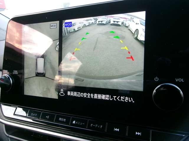 ノート １．２　Ｘ　ＦＯＵＲ　４ＷＤ　４ＷＤ　日産コネクトナビ（6枚目）