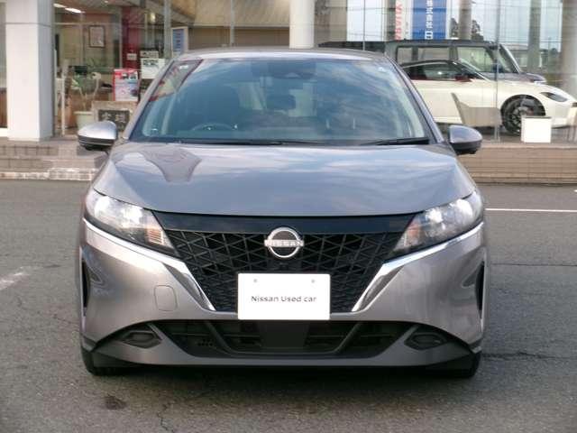 ノート １．２　Ｘ　ＦＯＵＲ　４ＷＤ　４ＷＤ　日産コネクトナビ（13枚目）