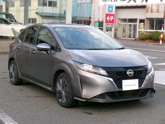 ノート １．２　Ｘ　ＦＯＵＲ　４ＷＤ　４ＷＤ　日産コネクトナビ（15枚目）