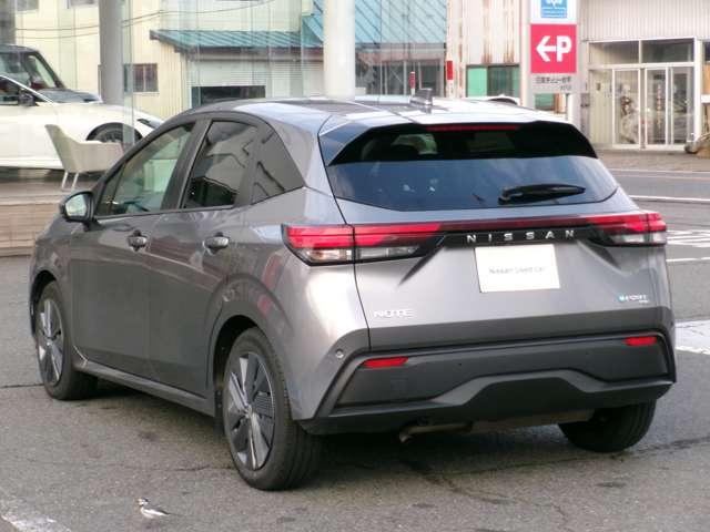 ノート １．２　Ｘ　ＦＯＵＲ　４ＷＤ　４ＷＤ　日産コネクトナビ（16枚目）