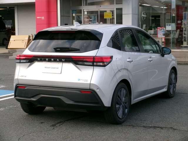 ノート １．２　Ｘ　ＦＯＵＲ　４ＷＤ　４ＷＤ　日産コネクトナビ（3枚目）