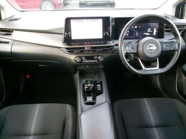 ノート １．２　Ｘ　ＦＯＵＲ　４ＷＤ　４ＷＤ　日産コネクトナビ（4枚目）