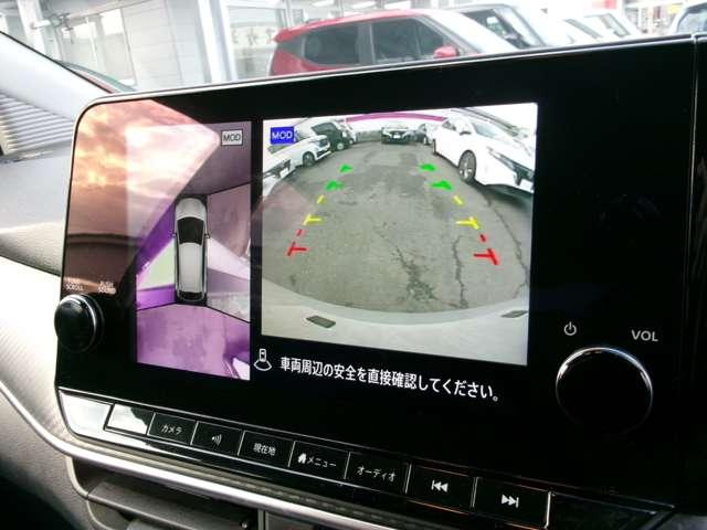 ノート １．２　Ｘ　ＦＯＵＲ　４ＷＤ　４ＷＤ　日産コネクトナビ（6枚目）