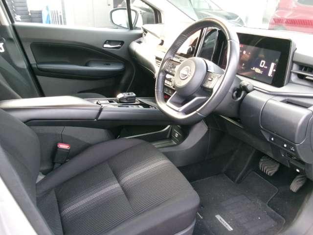 ノート １．２　Ｘ　ＦＯＵＲ　４ＷＤ　４ＷＤ　日産コネクトナビ（8枚目）