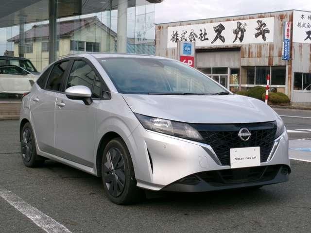 ノート １．２　Ｘ　ＦＯＵＲ　４ＷＤ　４ＷＤ　日産コネクトナビ（14枚目）