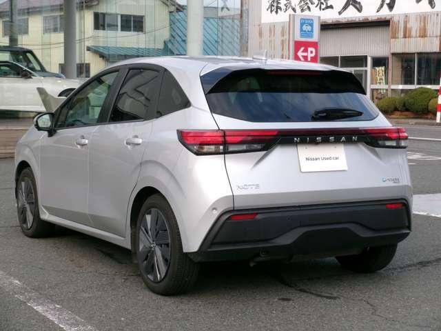 ノート １．２　Ｘ　ＦＯＵＲ　４ＷＤ　４ＷＤ　日産コネクトナビ（15枚目）