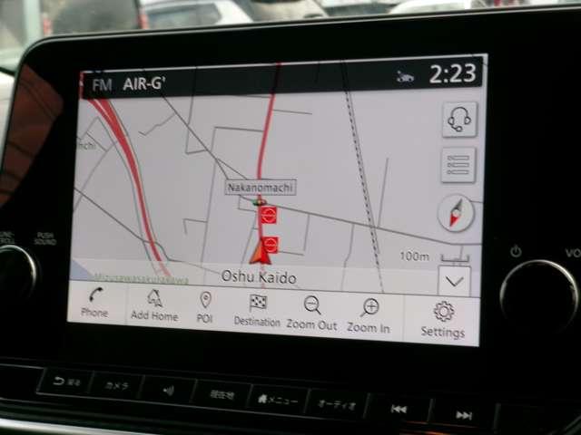 ノート １．２　Ｘ　ＦＯＵＲ　４ＷＤ　コネクトナビ　全方位カメラ　ＥＴＣ２．０（3枚目）