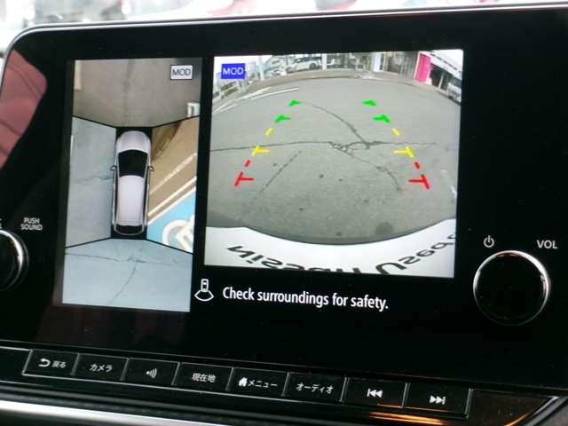 ノート １．２　Ｘ　ＦＯＵＲ　４ＷＤ　コネクトナビ　全方位カメラ　ＥＴＣ２．０（5枚目）