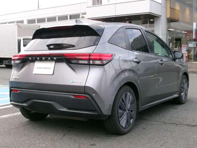 ノート １．２　Ｘ　ＦＯＵＲ　４ＷＤ　コネクトナビ　全方位カメラ　ＥＴＣ２．０（7枚目）