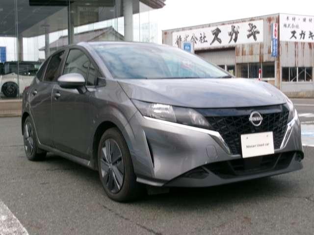 ノート １．２　Ｘ　ＦＯＵＲ　４ＷＤ　コネクトナビ　全方位カメラ　ＥＴＣ２．０（15枚目）