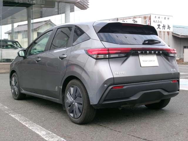 ノート １．２　Ｘ　ＦＯＵＲ　４ＷＤ　コネクトナビ　全方位カメラ　ＥＴＣ２．０（16枚目）