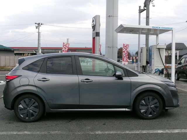 ノート １．２　Ｘ　ＦＯＵＲ　４ＷＤ　コネクトナビ　全方位カメラ　ＥＴＣ２．０（17枚目）