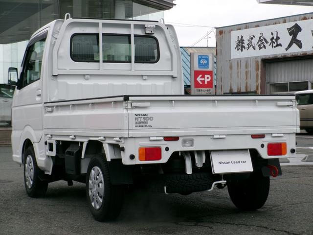 日産 ＮＴ１００クリッパートラック