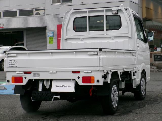 日産 ＮＴ１００クリッパートラック